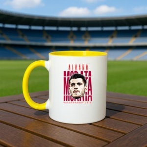 Cana cu fotbalistul Alvaro Borja Morata Martn-Atltico Madrid - Img 22