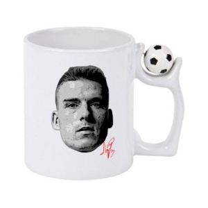 Cana cu fotbalistul Andriy Lunin-Real Madrid - Img 2