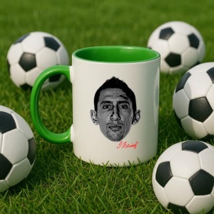 Cana cu fotbalistul Angel Di Mara-SL Benfica - Img 25