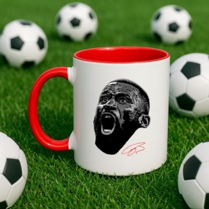 Cana cu fotbalistul Antonio Rudiger -Real Madrid - Img 28