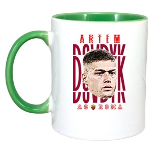 Cana cu fotbalistul Artem Dovbyk-AS Roma - Img 6