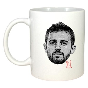 Cana cu fotbalistul Bernardo Silva-Manchester City