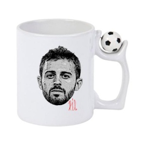 Cana cu fotbalistul Bernardo Silva-Manchester City - Img 7