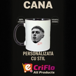 Cana cu fotbalistul Cole Palmer-Chelsea FC - Img 17