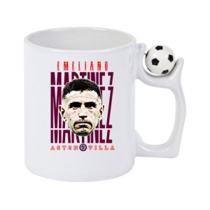Cana cu fotbalistul Emiliano Martnez-Aston Villa - Img 4