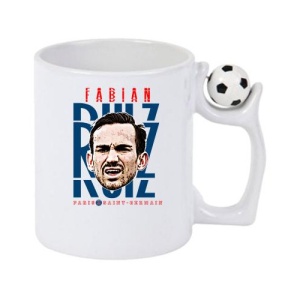 Cana cu fotbalistul Fabiin Ruiz Pea-Paris Saint-Germain - Img 5