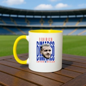 Cana cu fotbalistul Federico Dimarco-Inter Milano - Img 13