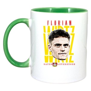 Cana cu fotbalistul Florian Richard Wirtz-Bayer Leverkusen - Img 3