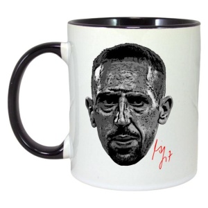 Cana cu fotbalistul Franck Ribery Bayern Munchen - Img 5