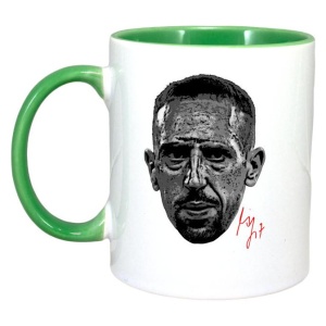 Cana cu fotbalistul Franck Ribery Bayern Munchen - Img 8