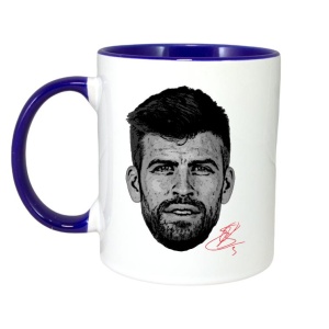 Cana cu fotbalistul Gerard Pique-FC Barcelona - Img 7