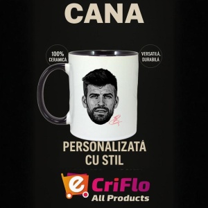 Cana cu fotbalistul Gerard Pique-FC Barcelona - Img 11