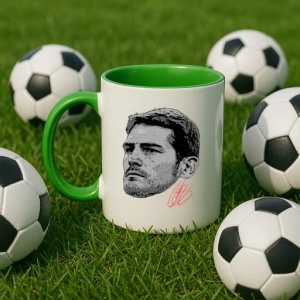 Cana cu fotbalistul Iker Casillas-Real Madrid legend - Img 25