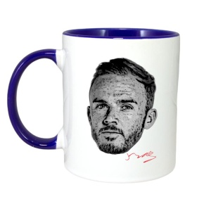 Cana cu fotbalistul James Maddison-Tottenham Hotspur - Img 2