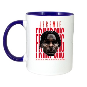 Cana cu fotbalistul Jeremie Agyekum Frimpong-Bayer 04 Leverkusen - Img 4