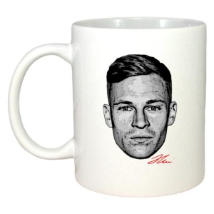 Cana cu fotbalistul Joshua Kimmich-Bayern Munchen - Img 2