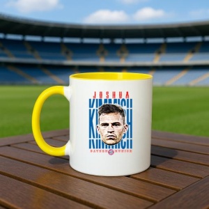 Cana cu fotbalistul Joshua Walter Kimmich-Bayern Mnchen - Img 10