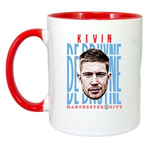 Cana cu fotbalistul Kevin De Bruyne-Manchester City v1 - Img 2