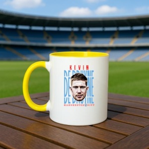 Cana cu fotbalistul Kevin De Bruyne-Manchester City v1 - Img 14