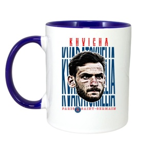 Cana cu fotbalistul Khvicha Kvaratskhelia-SSC Napoli - Img 6