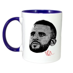 Cana cu fotbalistul Kyle Walker-Manchester City - Img 3