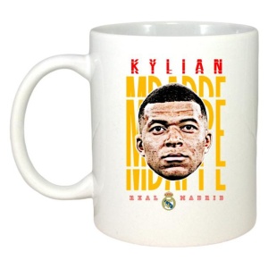 Cana cu fotbalistul Kylian Mbapp-Paris Saint-Germain - Img 7