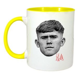 Cana cu fotbalistul Lewis Hall-Newcastle United - Img 7
