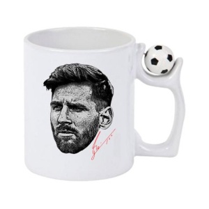 Cana cu fotbalistul Lionel Messi-Inter Miami CF - Img 4