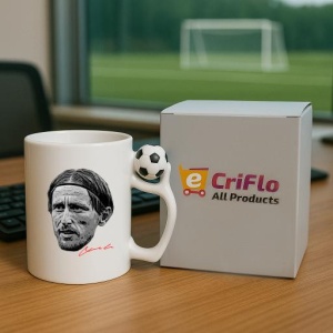Cana cu fotbalistul Luka Modric Real Madrid v1 - Img 17