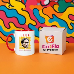 Cana cu fotbalistul Luka Modric-Real Madrid - Img 11