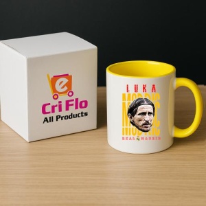 Cana cu fotbalistul Luka Modric-Real Madrid - Img 21
