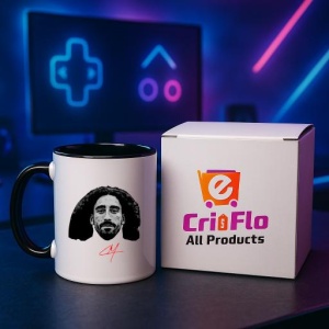 Cana cu fotbalistul Marc Cucurella-Chelsea FC - Img 23