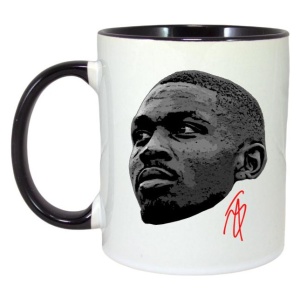 Cana cu fotbalistul Marcus Thuram-Inter Milano - Img 7