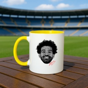 Cana cu fotbalistul Mohamed Salah-Liverpool FC - Img 12