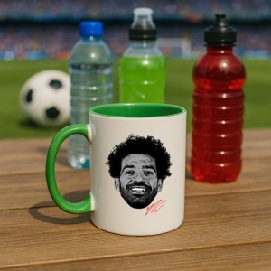 Cana cu fotbalistul Mohamed Salah-Liverpool FC - Img 24