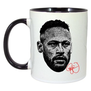 Cana cu fotbalistul Neymar Jr.-Al-Hilal