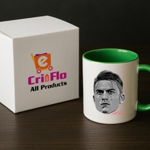 Cana cu fotbalistul Paulo Dybala-AS Roma - Img 11