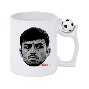 Cana cu fotbalistul Pedro Gonzilez Pedri-FC Barcelona - Img 3