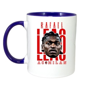 Cana cu fotbalistul Rafael Alexandre da Conceiouo Leuo-AC Milan - Img 5