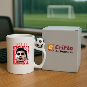 Cana cu fotbalistul Rodrigo Hernindez Cascante-Manchester City - Img 13