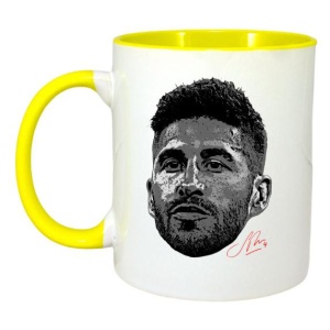 Cana cu fotbalistul Sergio Ramos-Sevilla FC