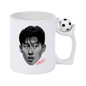 Cana cu fotbalistul Son Heung-min-Tottenham Hotspur
