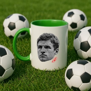 Cana cu fotbalistul Thomas Muller-Bayern Munchen - Img 22
