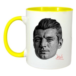 Cana cu fotbalistul Toni Kroos-Real Madrid - Img 5