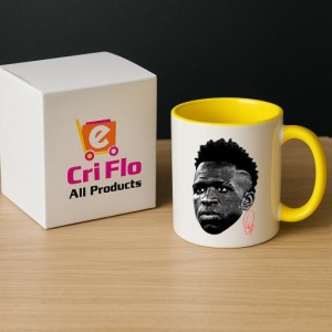 Cana cu fotbalistul Vinicius Junior Real Madrid - Img 19