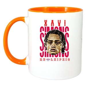 Cana cu fotbalistul Xavi Quentin Shay Simons-RB - Img 3