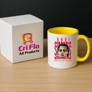 Cana cu fotbalistul Xavi Quentin Shay Simons-RB - Img 15