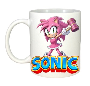 Cana cu Sonic Amy - Atac Jucaus - Img 2