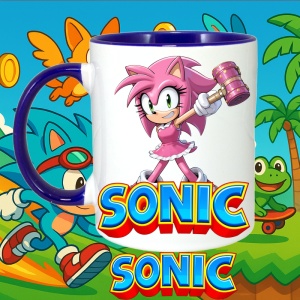 Cana cu Sonic Amy - Atac Jucaus - Img 12