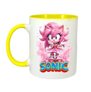 Cana cu Sonic Amy - Gingasie Magica - Img 5